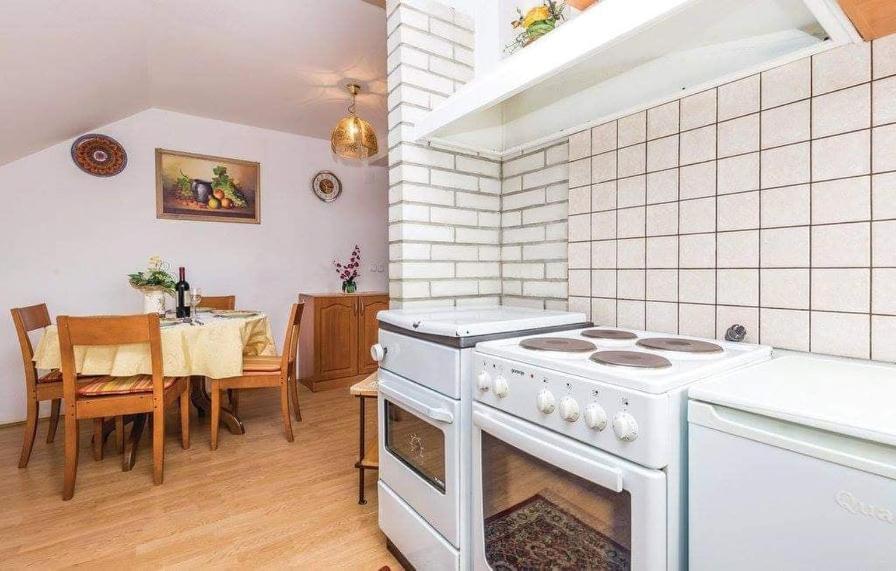 Apartman Svetlicic 拉夫纳格拉 外观 照片