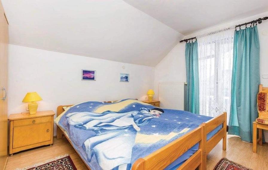 Apartman Svetlicic 拉夫纳格拉 外观 照片